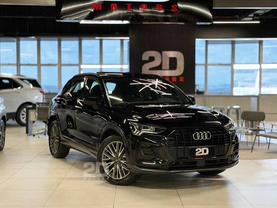 AUDI Q3 1.4 35 TFSI GASOLINA BLACK S LINE S TRONIC